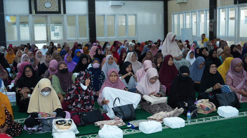 Kajian Alqudwah Pertamina Patra Niaga Kilang Cilacap, Jejak Dakwah yang Tumbuh Bersama Masyarakat dsc09173