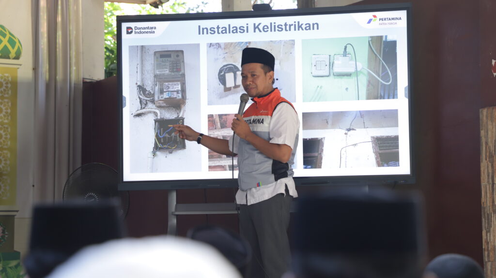 Pelita untuk Santri: Relpi Pertamina Cilacap Hadirkan Listrik Lebih Aman di Ponpes Syafaatul Quran img 2886