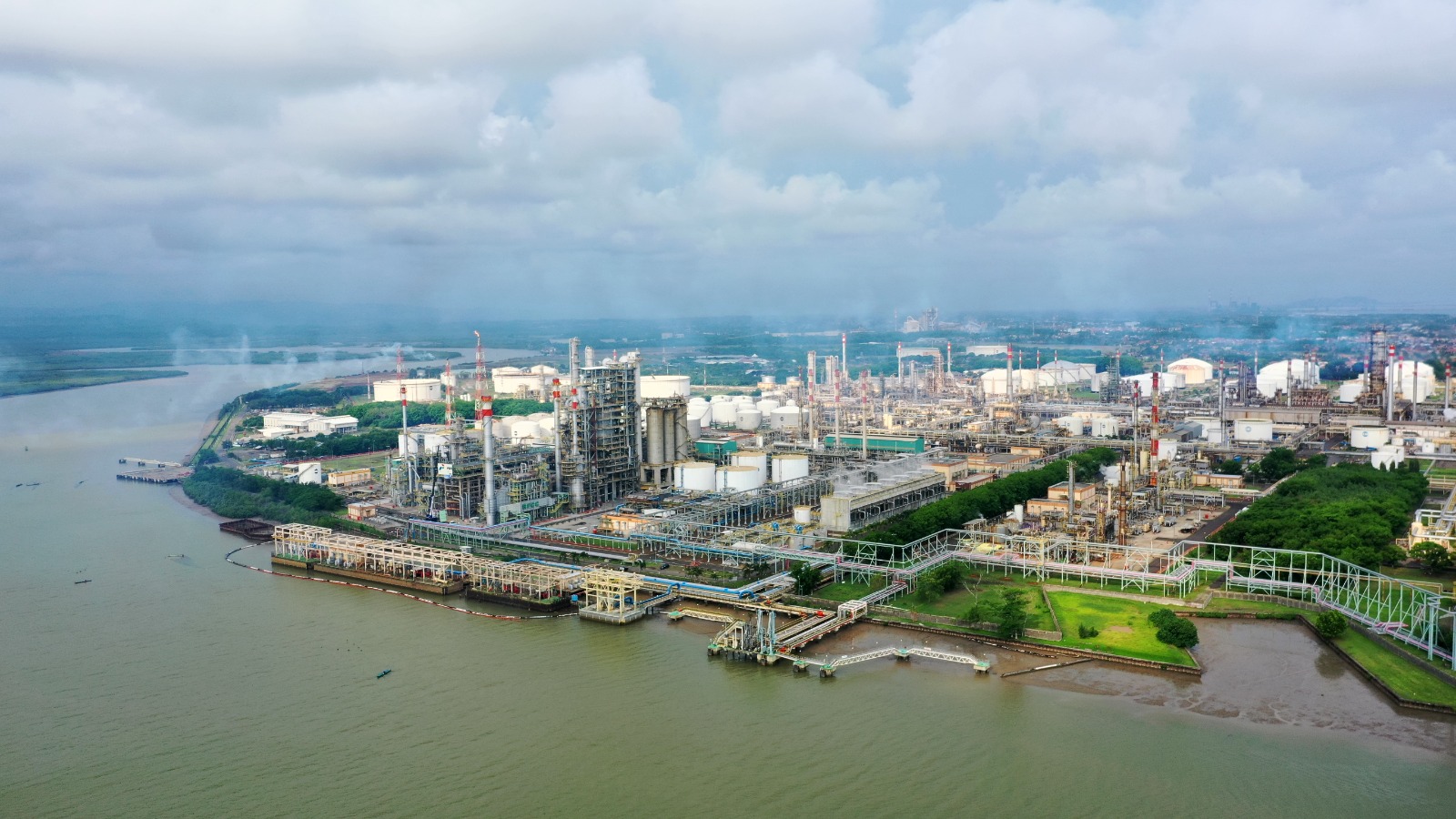 Inovasi Insan Pertamina Tingkatkan Kinerja dan Keandalan Operasi Kilang