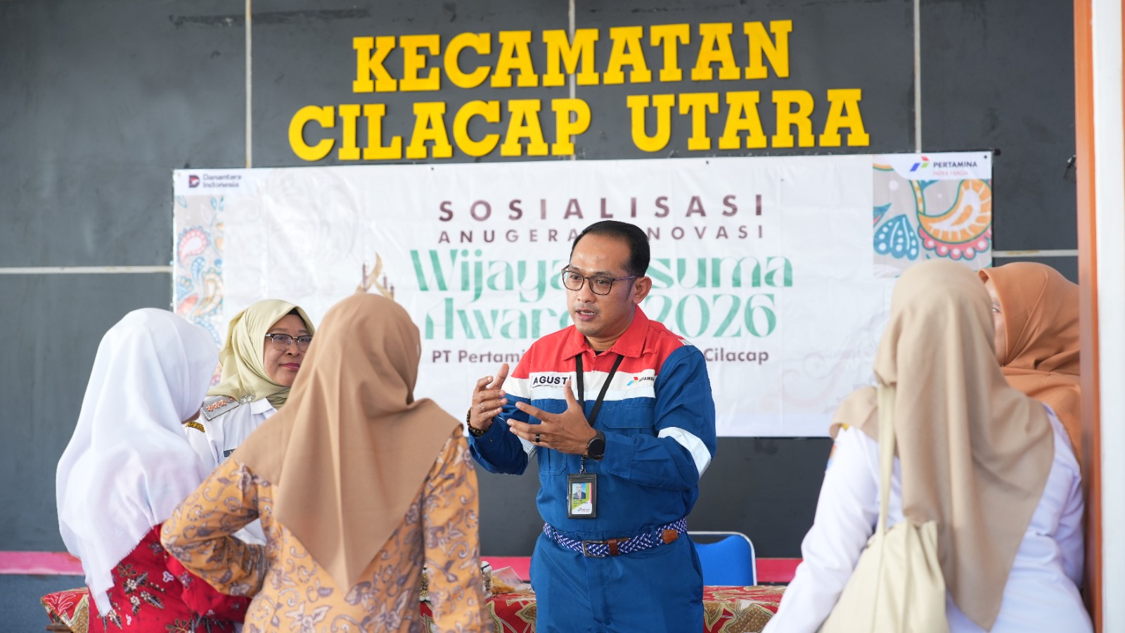 Anugerah Inovasi Wijayakusuma Awards 2026 Diperpanjang, Pertamina Patra Niaga RU Cilacap Dorong Munculnya Inovasi Daerah