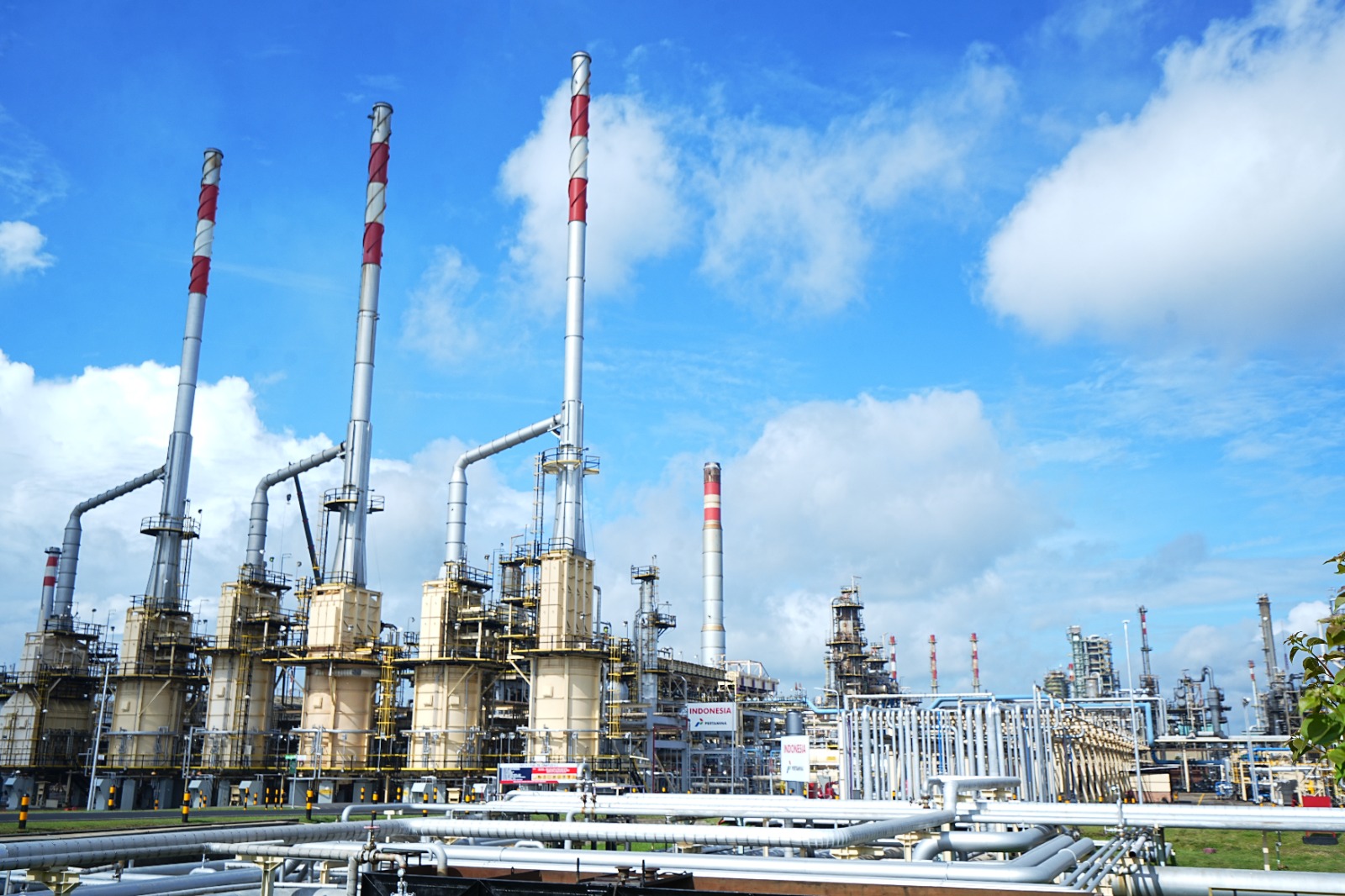 Dari Gas Suar Menjadi Energi, Inovasi Pekerja Kilang Cilacap Tekan Emisi Karbon