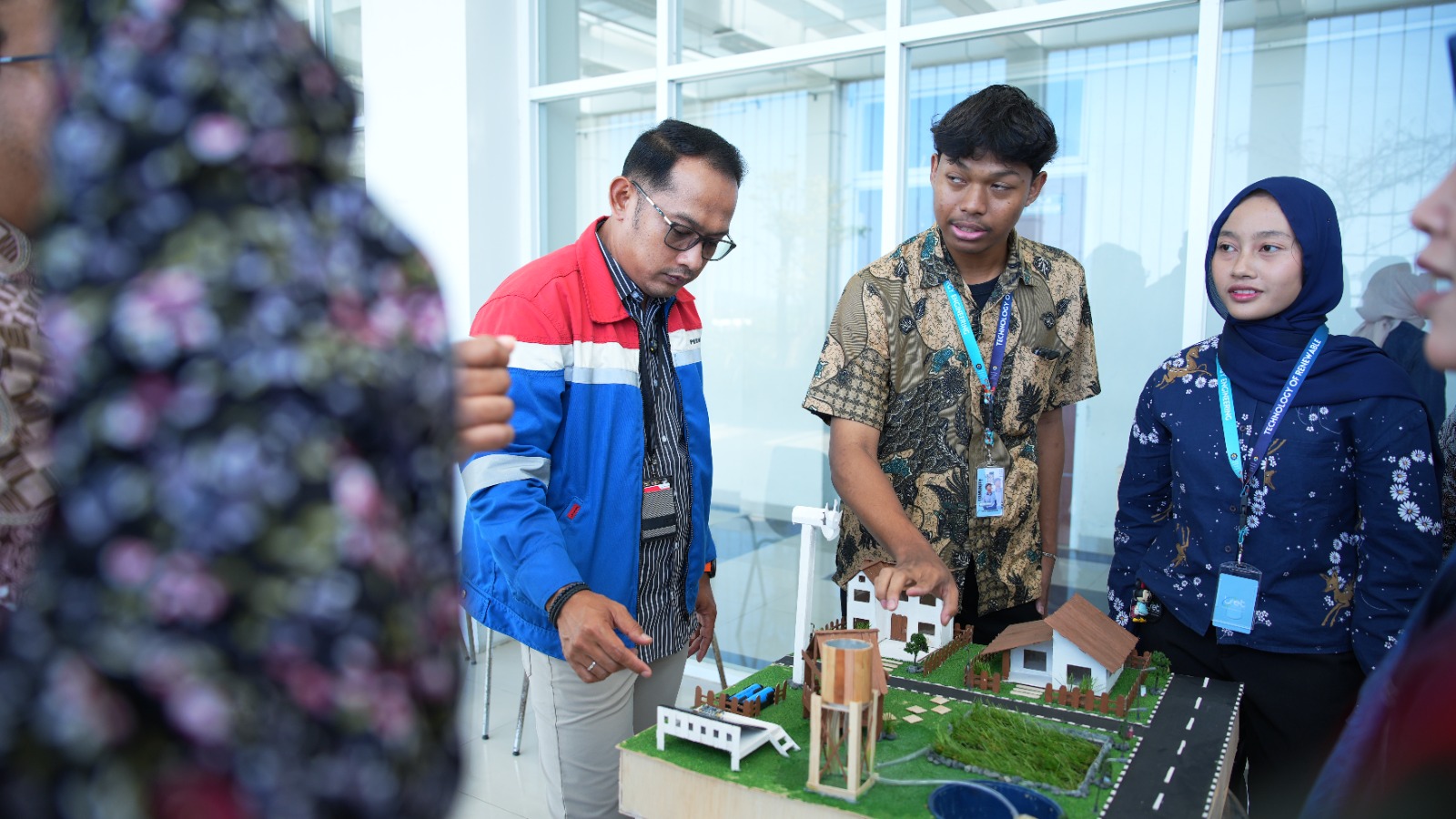 Pertamina Kilang Cilacap Dorong Pemanfaatan Energi Bersih & Pemberdayaan Masyarakat Berkelanjutan