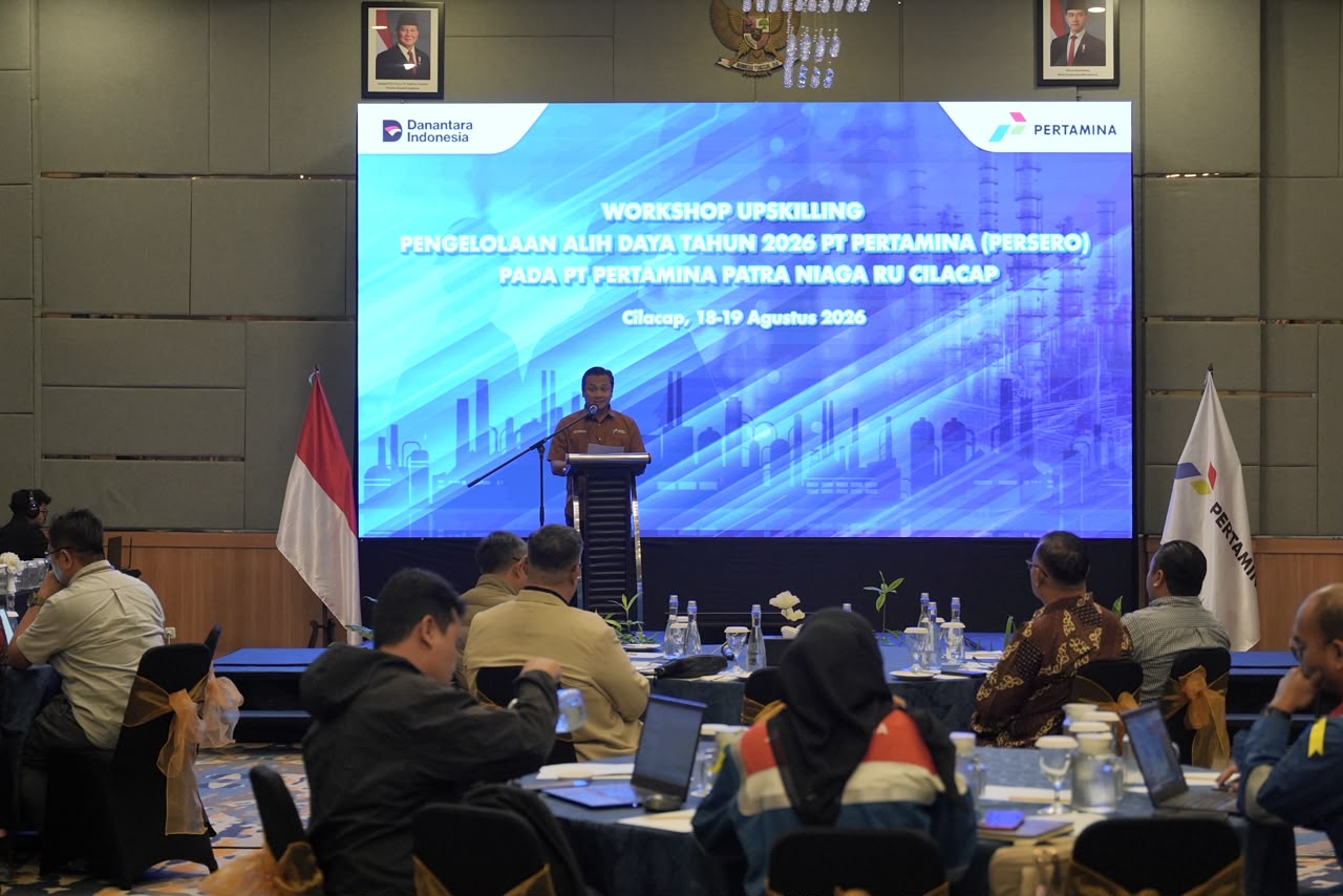 Di balik Lancarnya Operasional, Kilang Cilacap Kawal Harmoni Hubungan Industrial