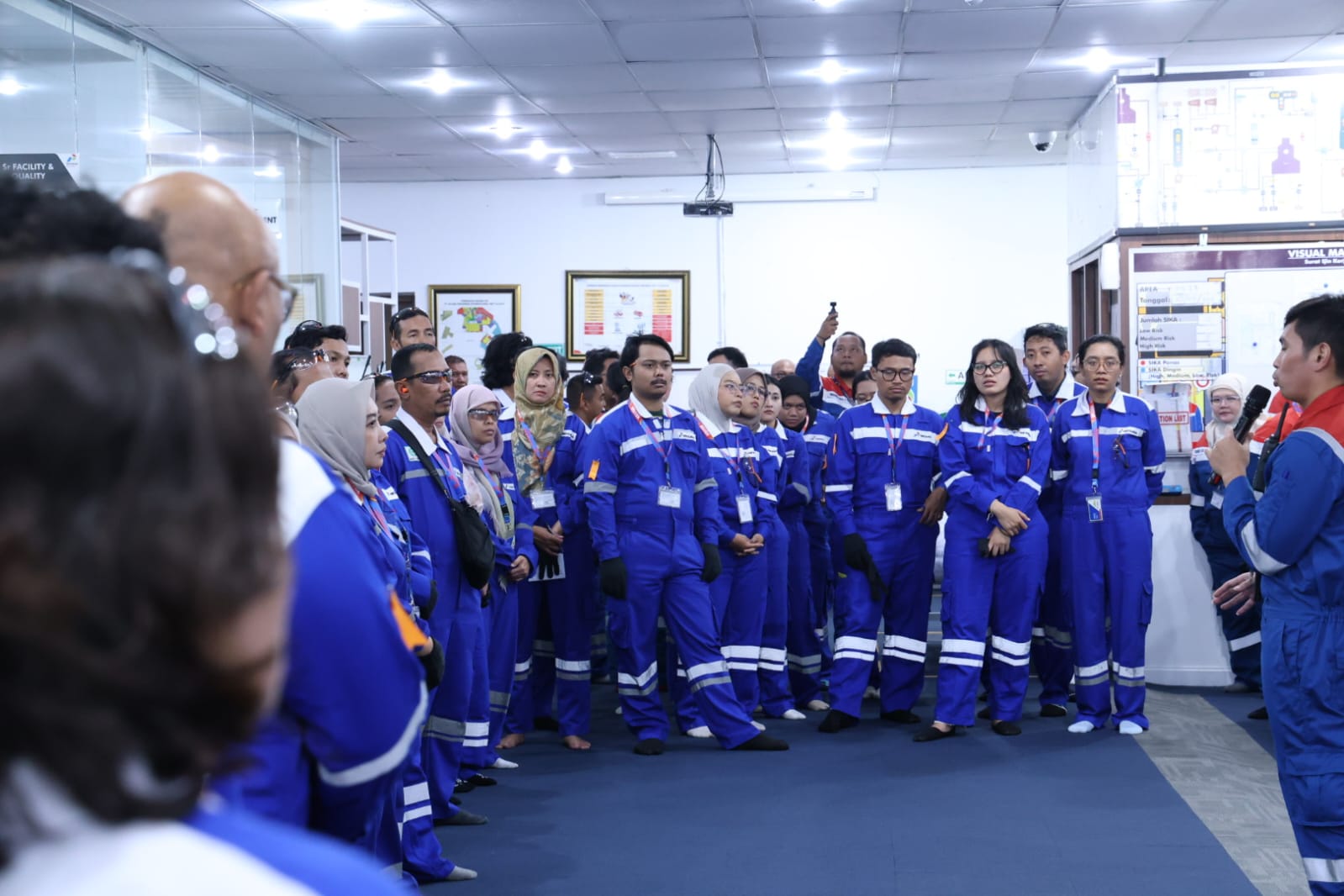 Pertamax Journey 2026, Bawa 60 Media Nasional Melihat Lebih Dekat Kilang Cilacap